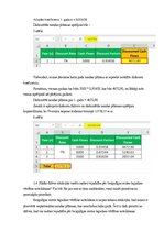 Referāts 'Uzdevums studiju kursā “Finanšu matemātika”', 5.