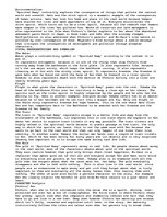 Eseja 'Analysis of "Spirited Away" Directed by Hayao Miyazaki', 3.