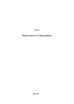 Referāts 'Berlīnes mūris un Vācijas dalīšana', 1.