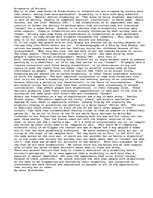 Eseja 'Acceptance of Society', 1.