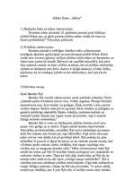 Konspekts 'Albērs Kamī "Mēris"', 1.