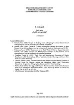 Eseja 'Kāpēc Hamletu ir grūti saprast cilvēkiem, kuru radniecības sistēma atšķiras no e', 1.