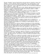 Eseja 'Prejudice', 1.