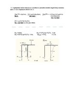 Referāts 'Aprēķina darbs. Statiski nenoteicama rāmja aprēķins ar spēku metodi', 5.