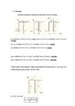 Referāts 'Aprēķina darbs. Statiski nenoteicama rāmja aprēķins ar spēku metodi', 6.