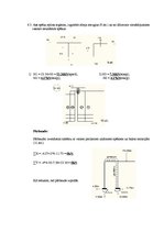 Referāts 'Aprēķina darbs. Statiski nenoteicama rāmja aprēķins ar spēku metodi', 10.