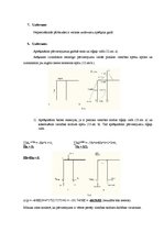 Referāts 'Aprēķina darbs. Statiski nenoteicama rāmja aprēķins ar spēku metodi', 12.