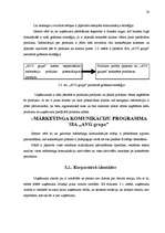 Diplomdarbs 'Mārketinga komunikāciju plāns SIA "AVG grupa"', 30.