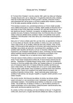 Eseja 'Filma "Amadejs"', 1.