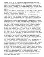 Eseja 'Organizing', 1.