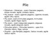 Prezentācija 'Dzīvnieku un putnu hidronīmi Latvijā un Lietuvā', 8.