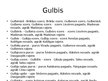 Prezentācija 'Dzīvnieku un putnu hidronīmi Latvijā un Lietuvā', 10.