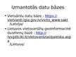 Prezentācija 'Dzīvnieku un putnu hidronīmi Latvijā un Lietuvā', 12.