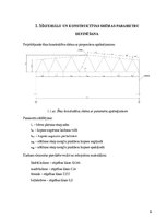 Referāts 'Vienstāvu tirgus paviljona koka karkasa elementu projektēšana', 6.