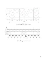 Referāts 'Vienstāvu tirgus paviljona koka karkasa elementu projektēšana', 13.