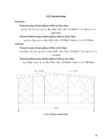 Referāts 'Vienstāvu tirgus paviljona koka karkasa elementu projektēšana', 18.