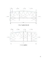 Referāts 'Vienstāvu tirgus paviljona koka karkasa elementu projektēšana', 25.