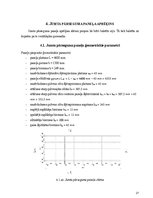 Referāts 'Vienstāvu tirgus paviljona koka karkasa elementu projektēšana', 27.