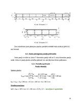Referāts 'Vienstāvu tirgus paviljona koka karkasa elementu projektēšana', 28.