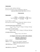 Referāts 'Vienstāvu tirgus paviljona koka karkasa elementu projektēšana', 29.