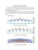 Referāts 'Vienstāvu tirgus paviljona koka karkasa elementu projektēšana', 37.