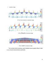 Referāts 'Vienstāvu tirgus paviljona koka karkasa elementu projektēšana', 39.