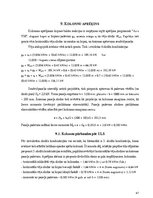 Referāts 'Vienstāvu tirgus paviljona koka karkasa elementu projektēšana', 47.