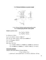 Referāts 'Vienstāvu tirgus paviljona koka karkasa elementu projektēšana', 59.