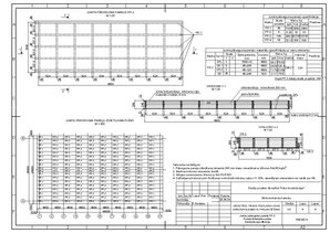Referāts 'Vienstāvu tirgus paviljona koka karkasa elementu projektēšana', 73.