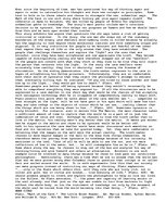Eseja 'Understanding of Discoveries: Myth of the Cave by Plato', 1.