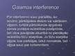 Prezentācija 'Koherenta gaisma, gājienu diference', 2.