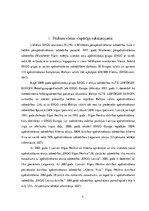 Prakses atskaite 'ERGO Insurance SE Latvijas filiāle', 5.