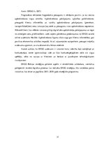 Prakses atskaite 'ERGO Insurance SE Latvijas filiāle', 37.