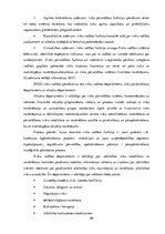 Prakses atskaite 'ERGO Insurance SE Latvijas filiāle', 40.