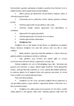 Prakses atskaite 'ERGO Insurance SE Latvijas filiāle', 42.