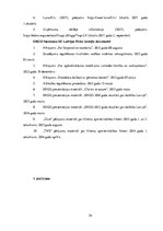 Prakses atskaite 'ERGO Insurance SE Latvijas filiāle', 54.