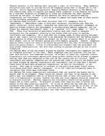 Eseja 'Position Paper - Federal Handouts', 1.