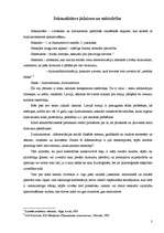 Referāts 'Kas jāzin psihologam par cilvēka seksualitātes problēmām', 3.