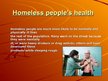 Prezentācija 'Homeless People - bezpajumtnieki', 6.