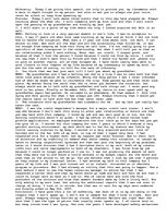 Eseja 'Speech: Three tragic points in my life.', 1.