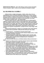 Konspekts 'Meningīts, klīniskās formas, to apraksts', 2.