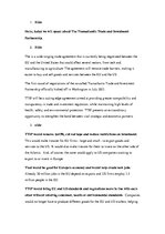 Prezentācija 'The Transatlantic Trade and Investment Partnership', 12.