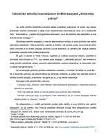 Eseja 'Sabiedrisko attiecību loma satiksmes drošības kampaņā "Atstarotāju policija"', 3.