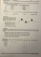Paraugs '2015. gada Fizikas Centralizētā eksāmena atbildes', 2.