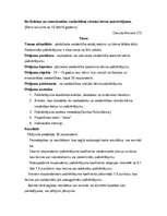 Referāts 'No fiziskas un emocionālas vardarbības cietuša bērna pašvērtējums', 32.