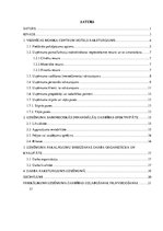 Prakses atskaite 'Prakses atskaite viesnīcā', 1.