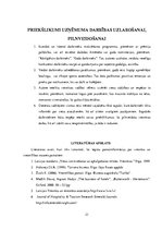 Prakses atskaite 'Prakses atskaite viesnīcā', 20.