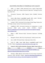 Referāts 'Starptautiskā ekonomiskā politika', 15.