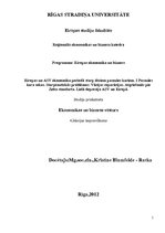 Konspekts 'Eiropas un ASV ekonomika periodā starp diviem pasaules kariem', 1.