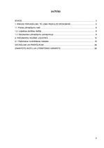 Referāts 'Kravas pārvadājuma pašizmaksa', 2.